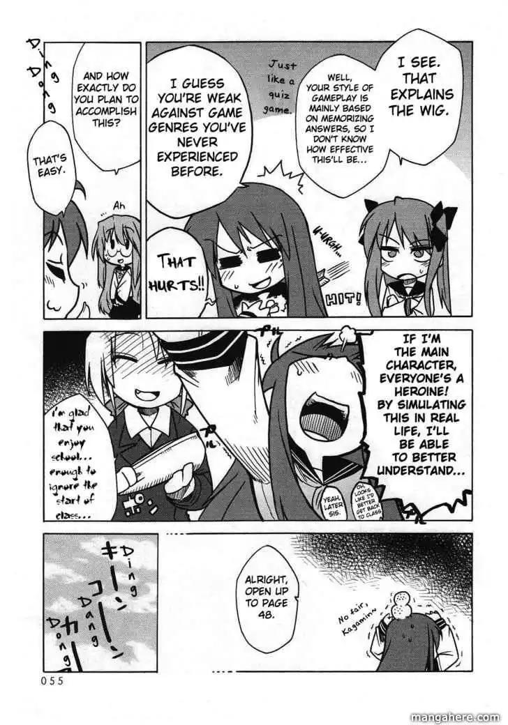 Lucky Star Comic a la Carte Chapter 7 3